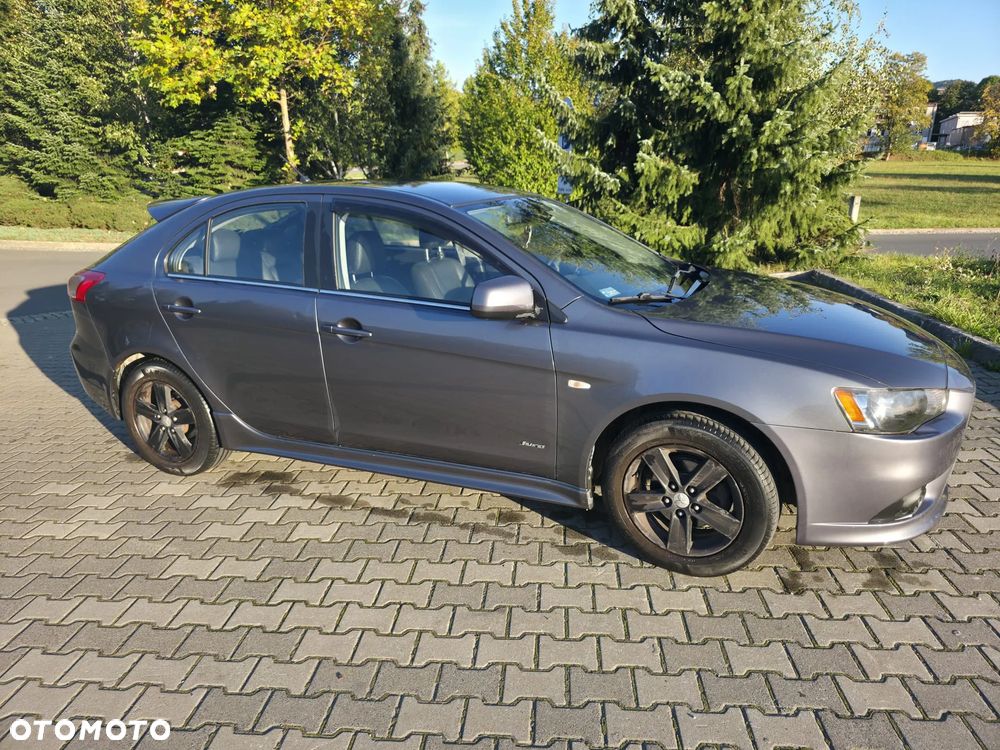 Mitsubishi Lancer 2009 photo 5