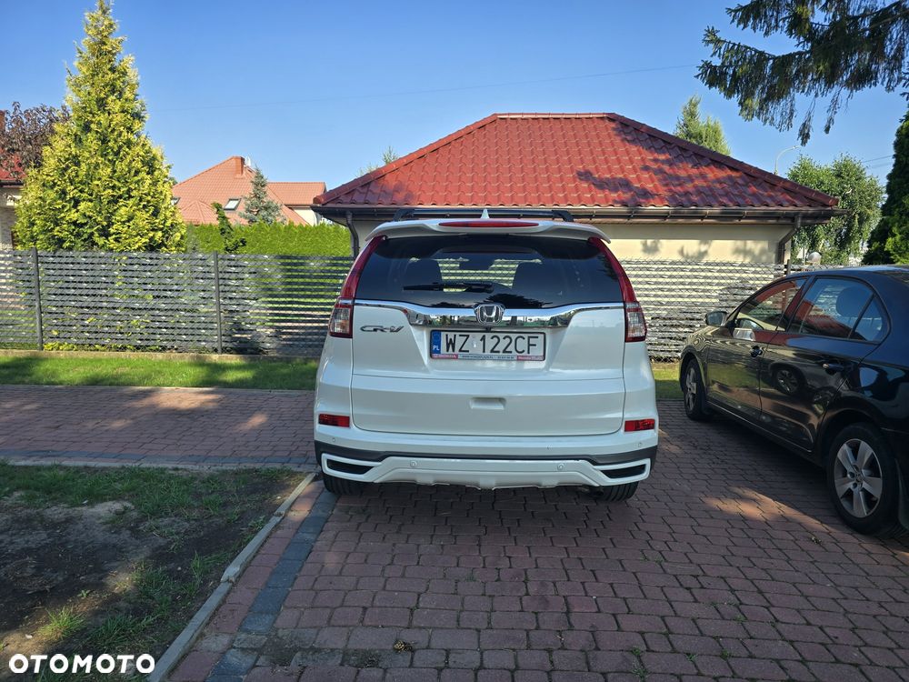 Honda CR-V - 5