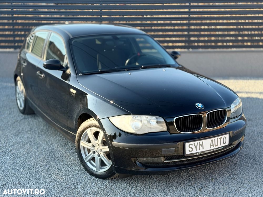 BMW Seria 1 116i Edition Sport - 2