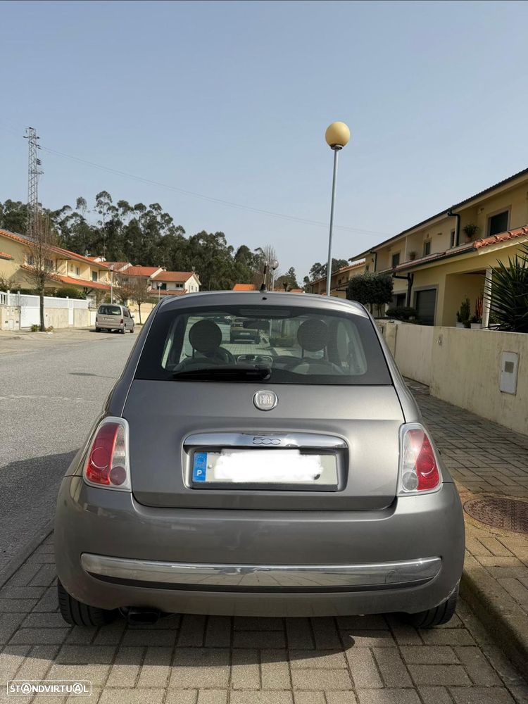 Fiat 500 - 4