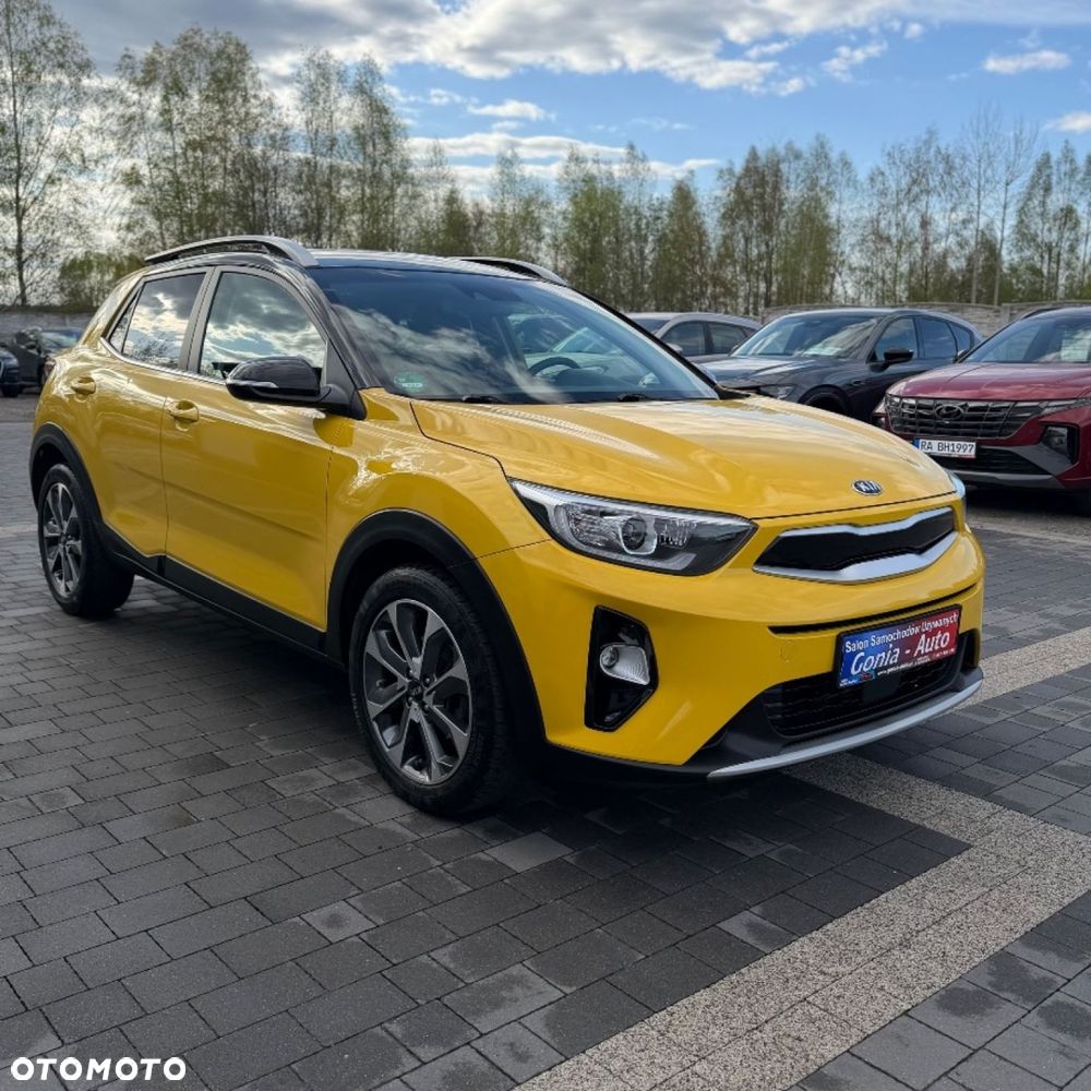 Kia Stonic 1.0 T-GDI 120 Platinum Edition - 13