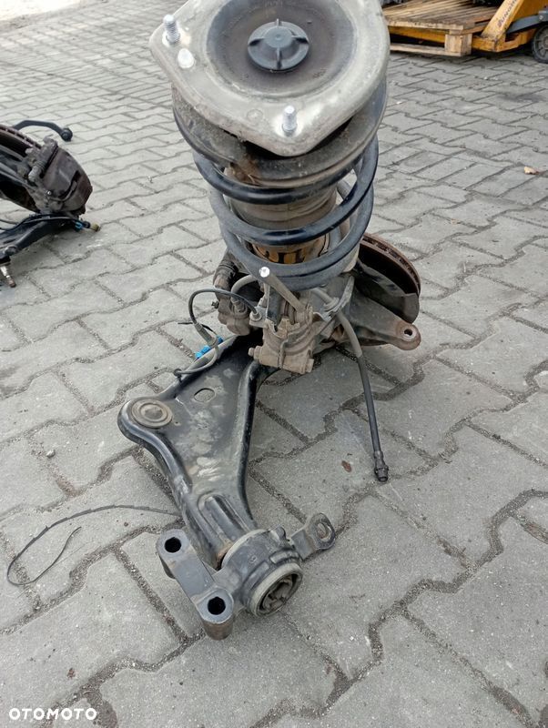 MINI COOPER R56 1.6 B ZWROTNICA PRAWA PRZÓD PRZEDNIA - 3