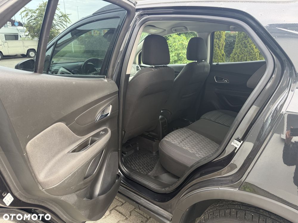 Opel Mokka - 8