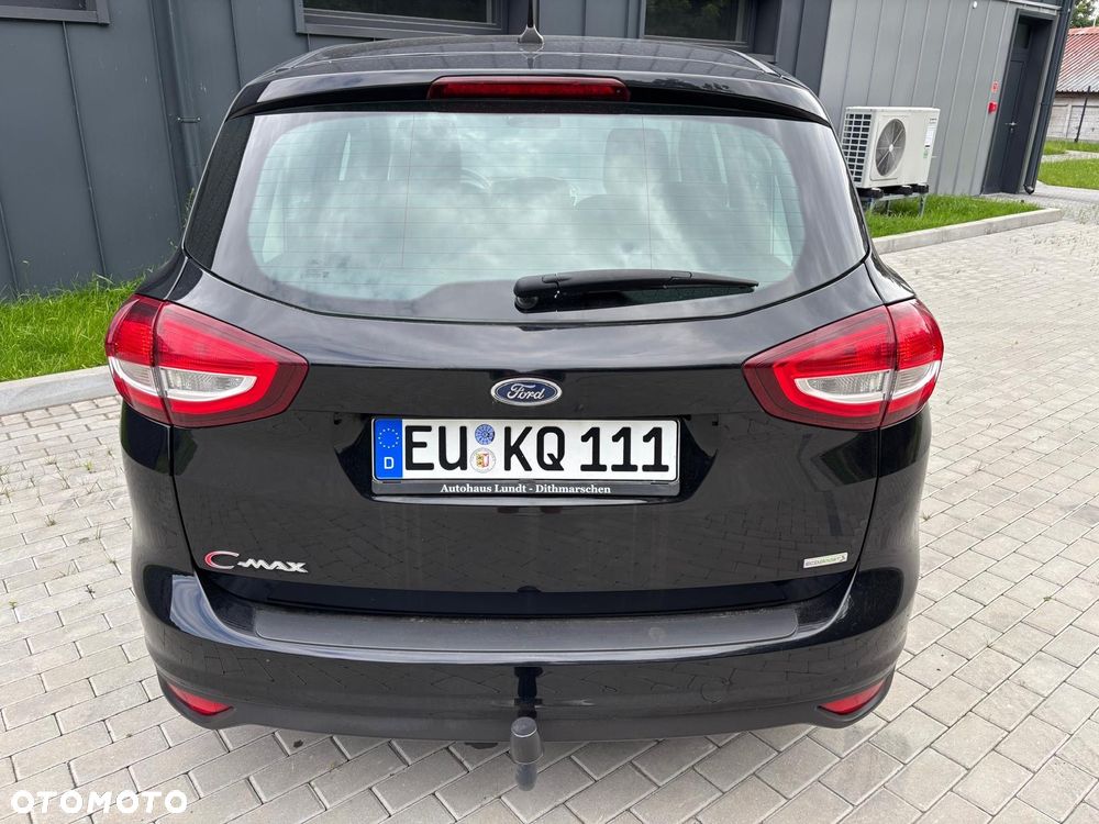 Ford C-MAX - 11