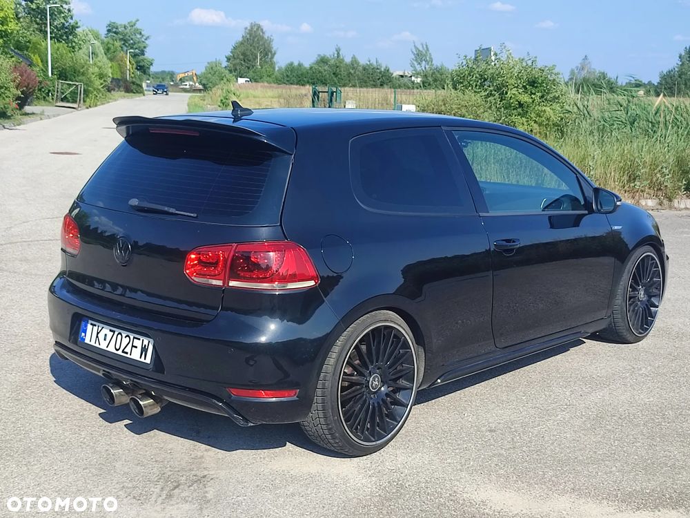 Volkswagen Golf 2.0 GTI DSG - 4