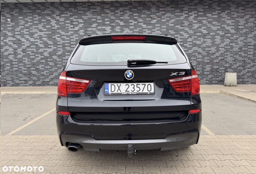 BMW X3 xDrive20i - 6