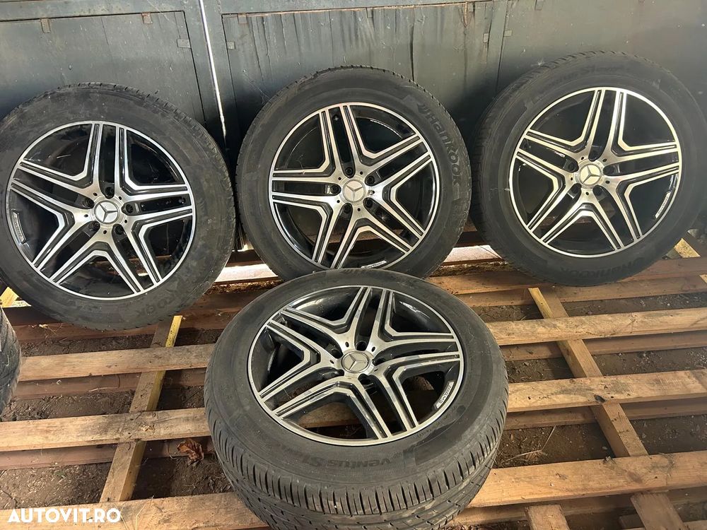 Mercedes-Benz G 400 CDI Automatik - 30