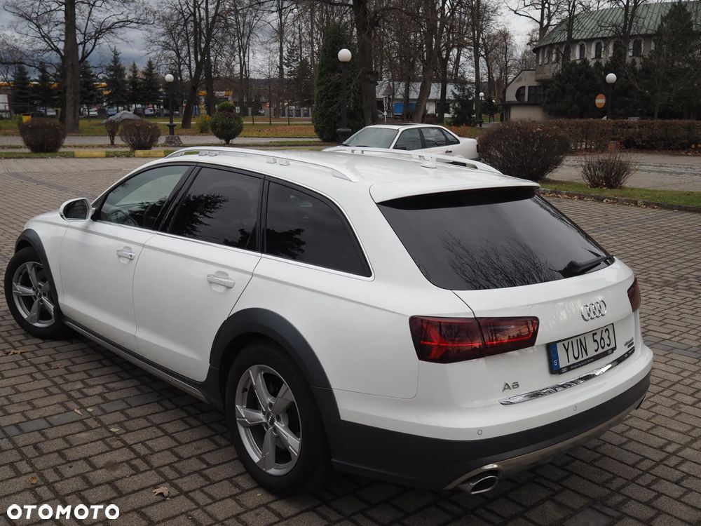 Audi A6 Allroad - 13
