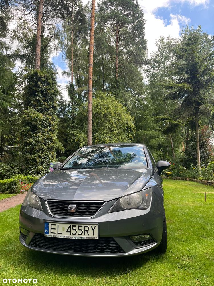 Seat Ibiza 1.2 Reference - 7