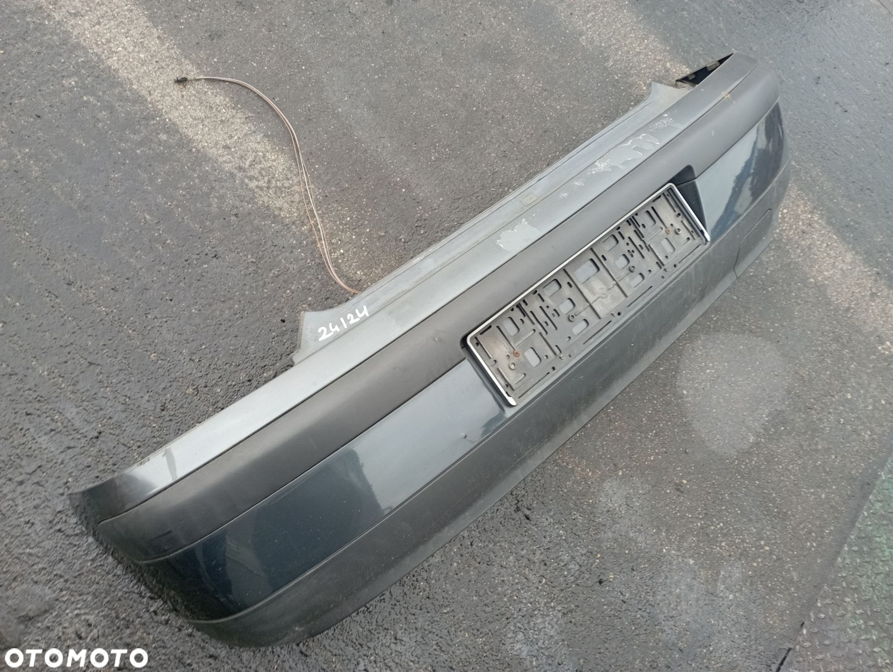 ZDERZAK TYLNY

 SEAT
 IBIZA II LIFT - 6