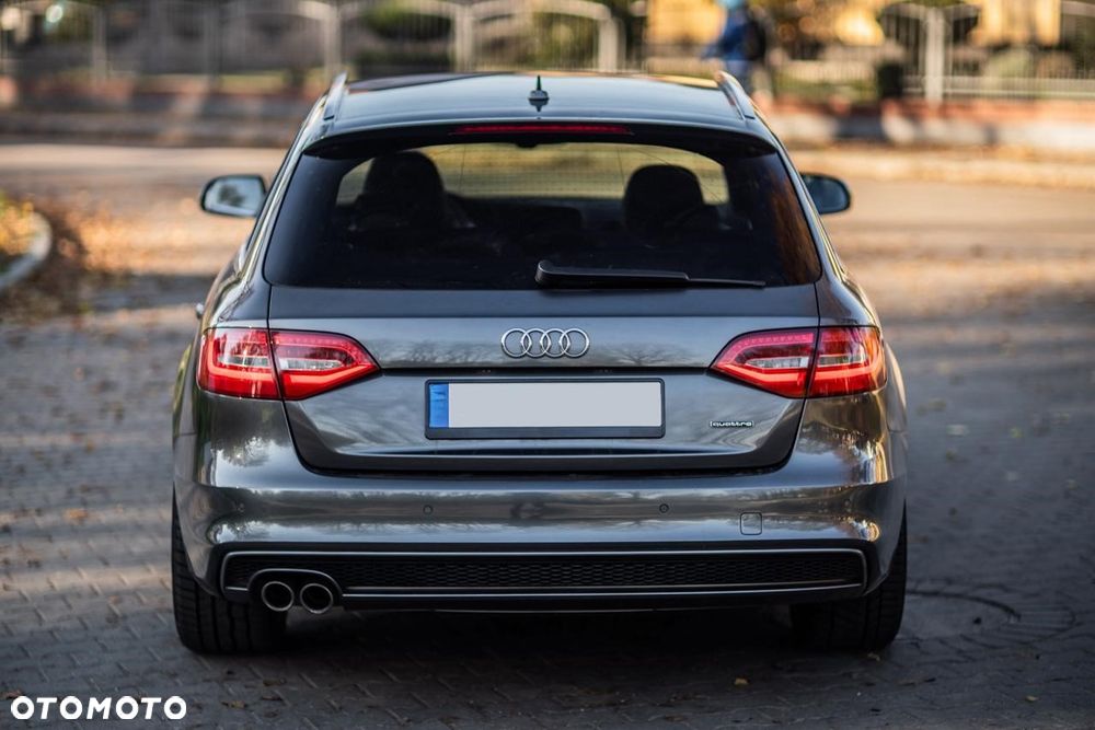 Audi A4 Avant 2.0 TDI Quattro Sport S tronic - 7