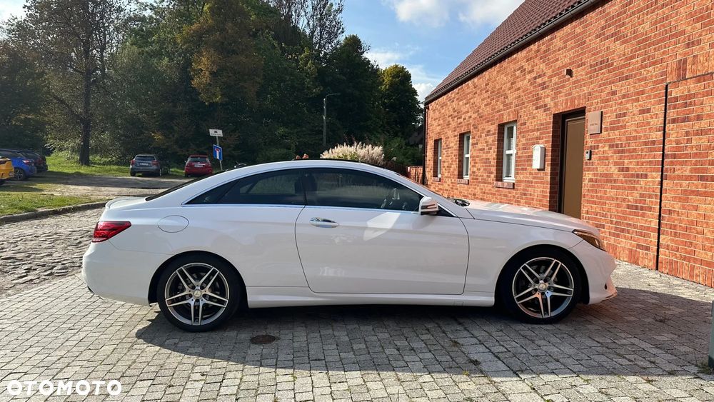 Mercedes-Benz Klasa E 400 - 3