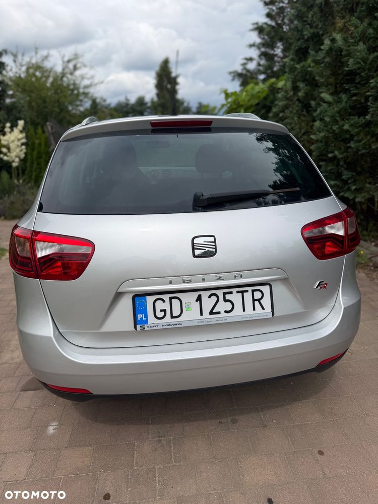 Seat Ibiza 1.2 TSI FR - 7
