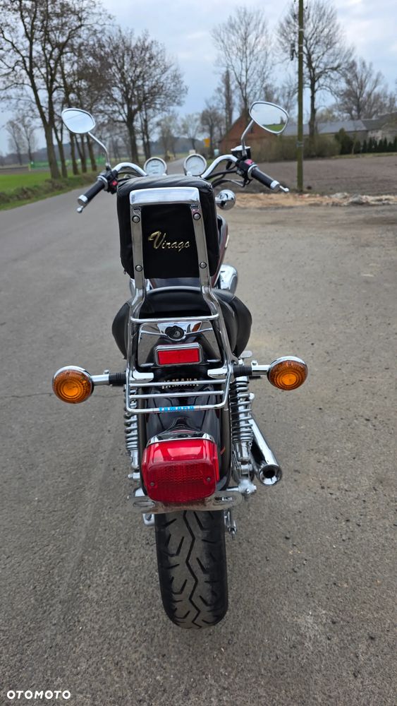 Yamaha Virago - 17