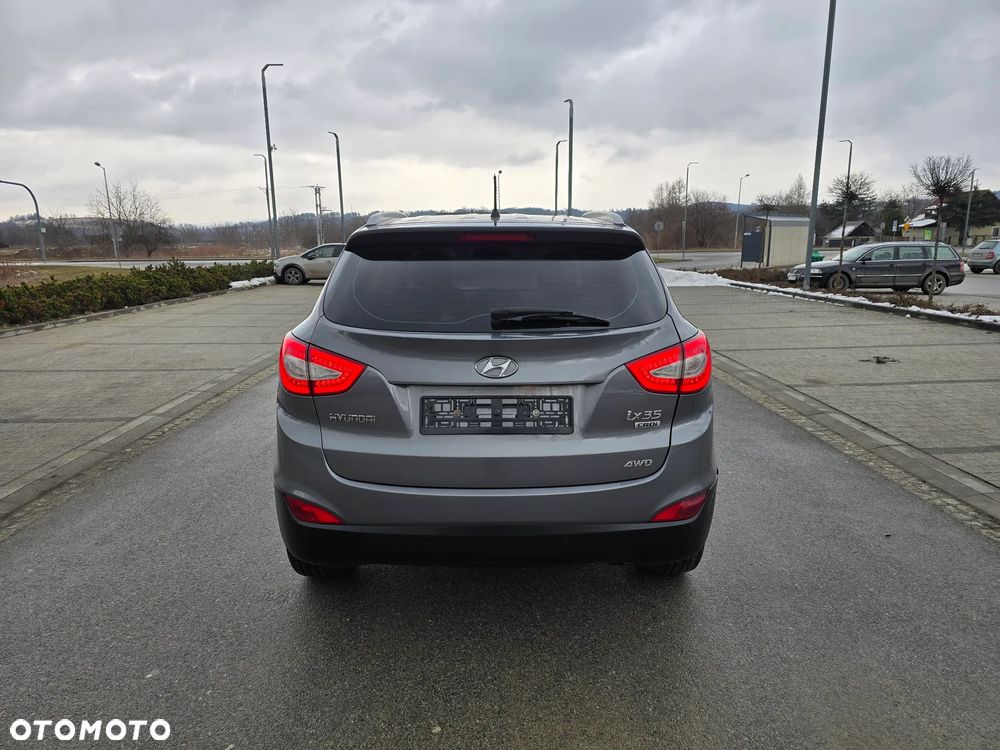 Hyundai ix35 2.0 CRDi 4WD Automatik Trend - 21