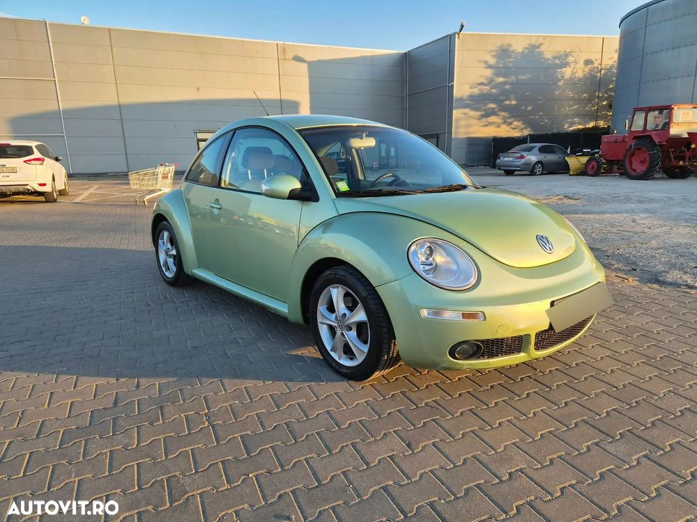 Volkswagen New Beetle 1.6 - 1