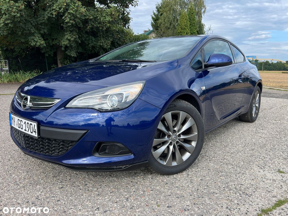 Opel Astra 1.4 Active - 1
