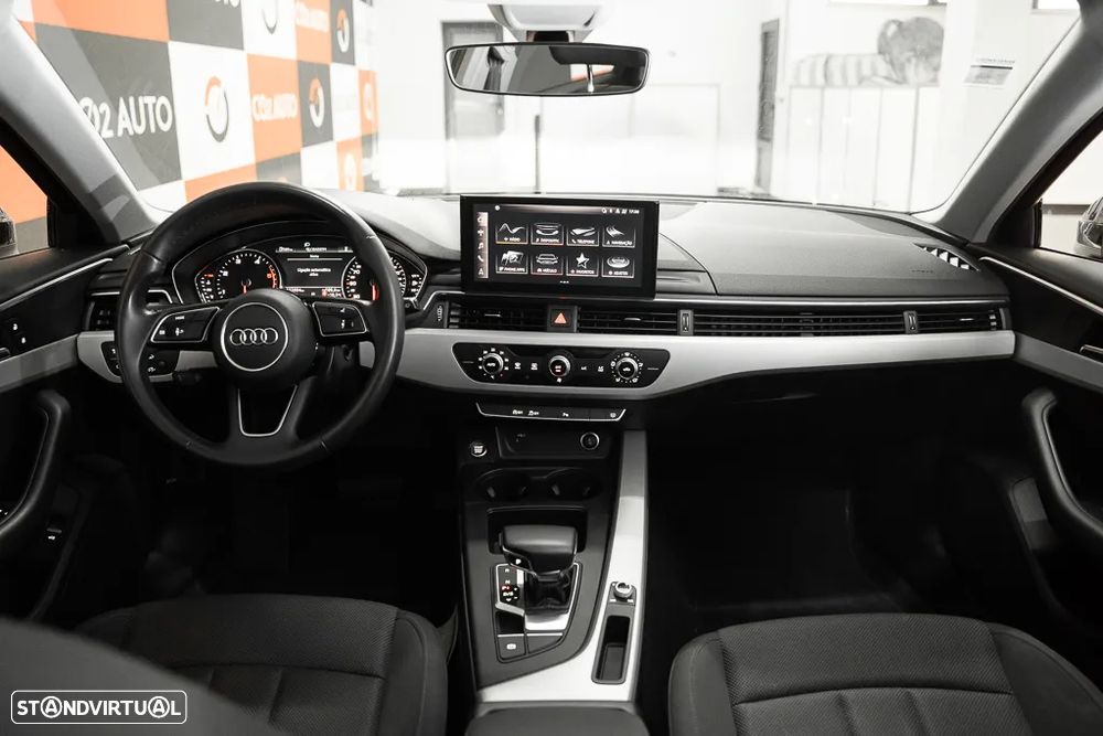Audi A4 Avant 30 TDI Advanced S tronic - 11