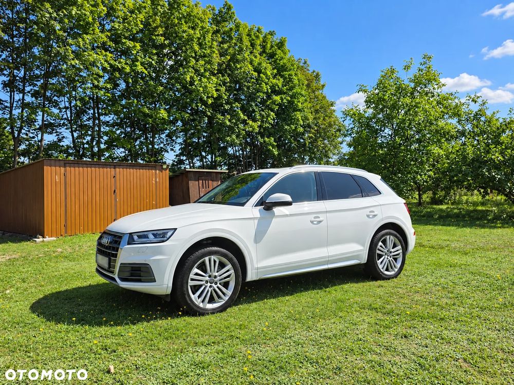 Audi Q5 2.0 TFSI Quattro S tronic design - 3