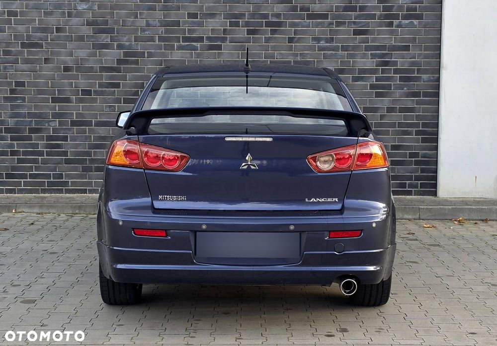 Mitsubishi Lancer 1.8 Instyle - 6