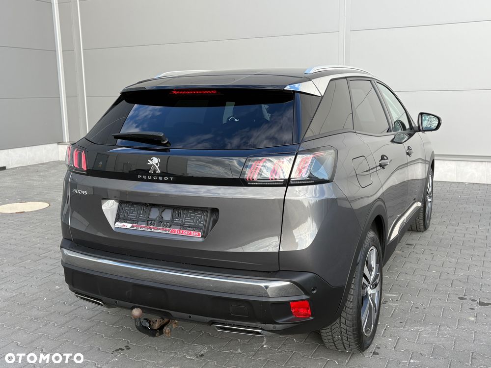 Peugeot 3008 PureTech 130 Stop & Start GPF EAT8 Allure - 13