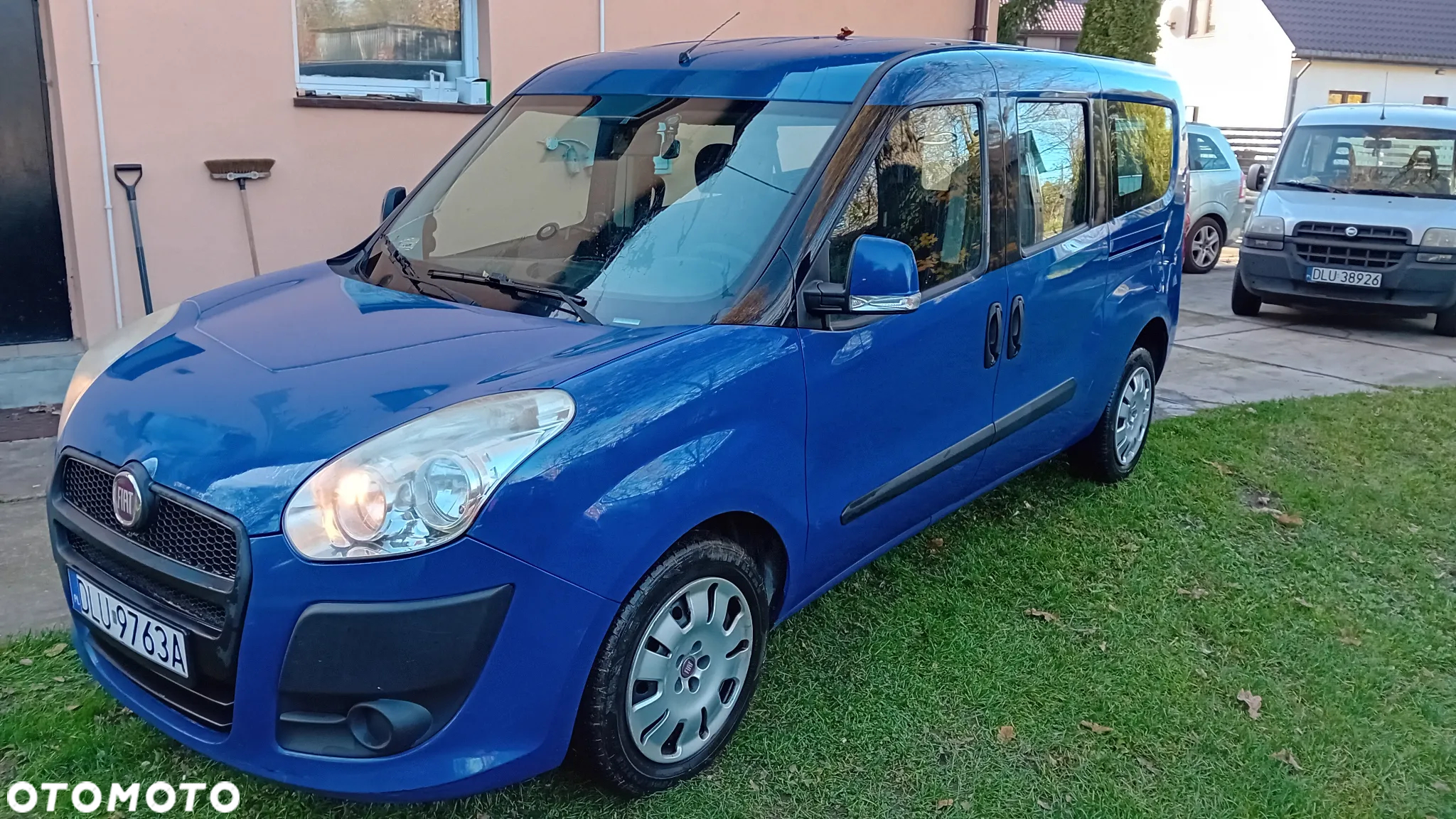 Fiat Doblo - 2
