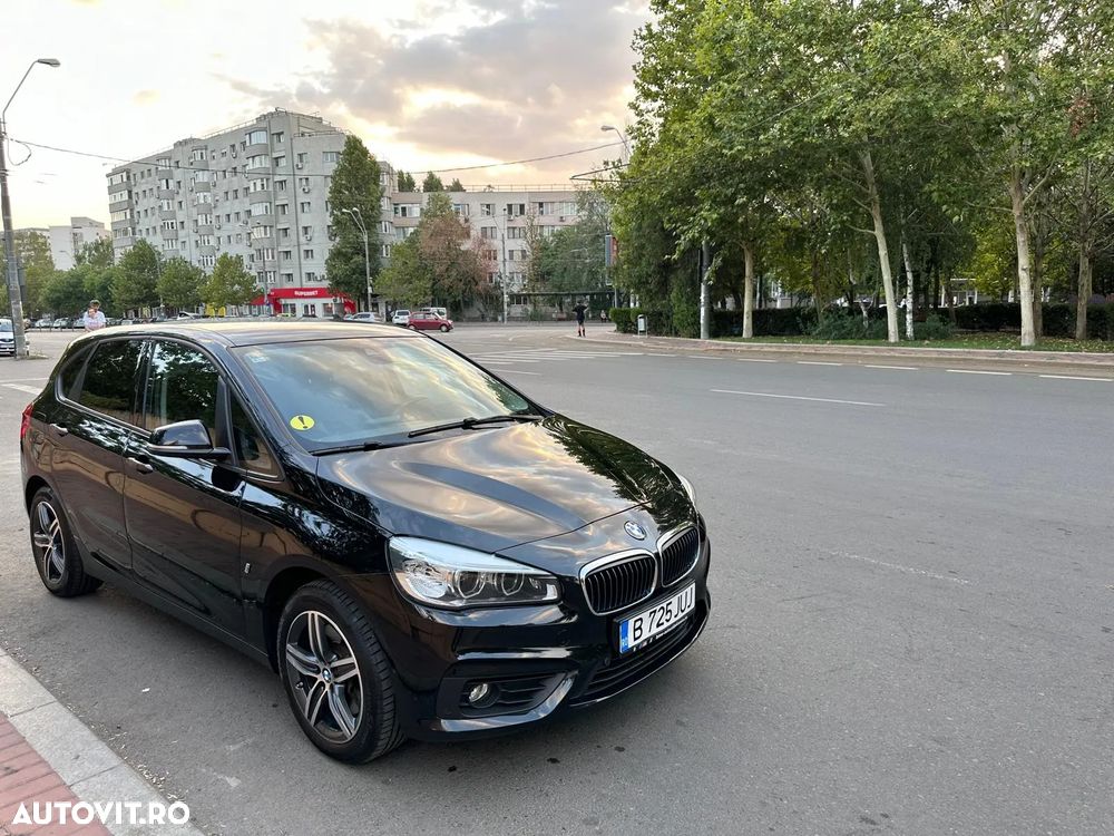 BMW Seria 2 225xe iPerformance Advantage - 3