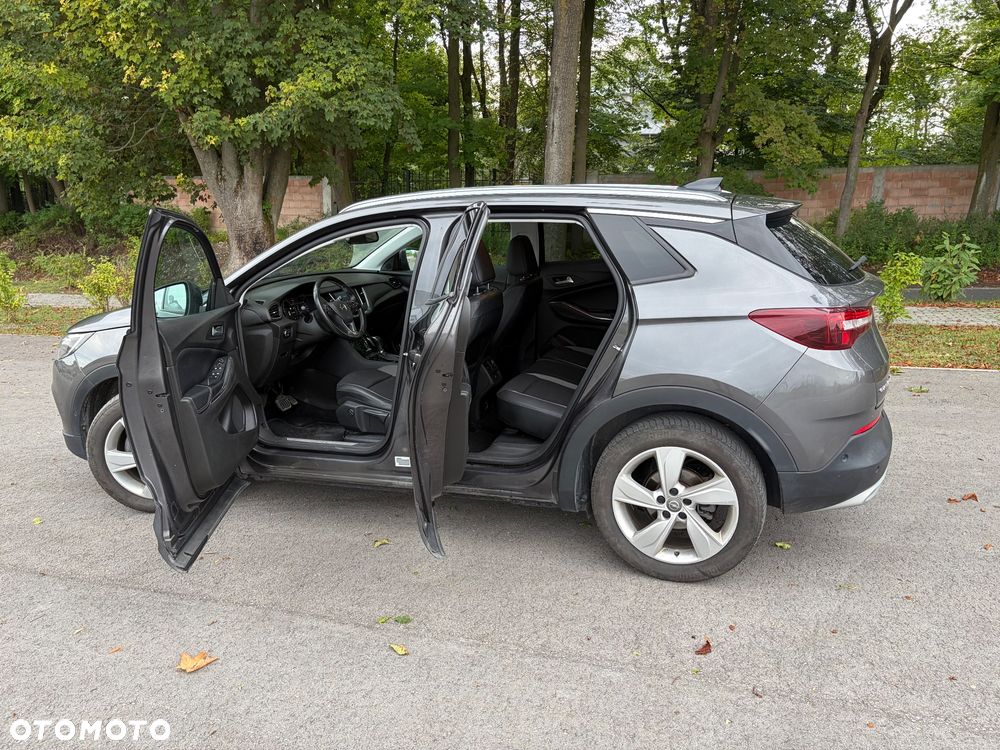 Opel Grandland X 1.5 D Start/Stop Automatik INNOVATION - 15