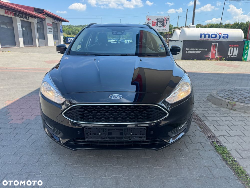 Ford Focus 1.5 TDCi DPF Start-Stopp-System Business - 7