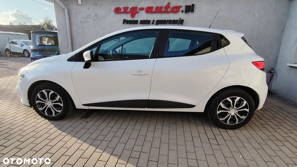 Renault Clio 1.2 16V Alize - 6