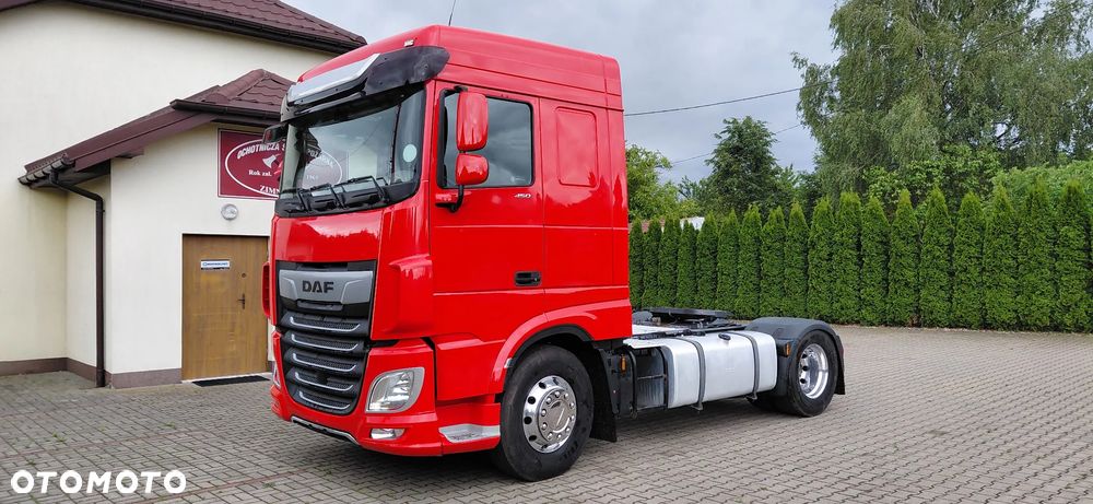 DAF XF 450 - 5