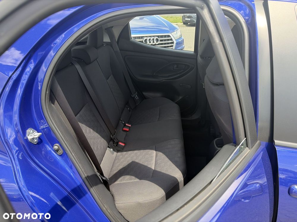 Toyota Yaris 1.5 Active - 10