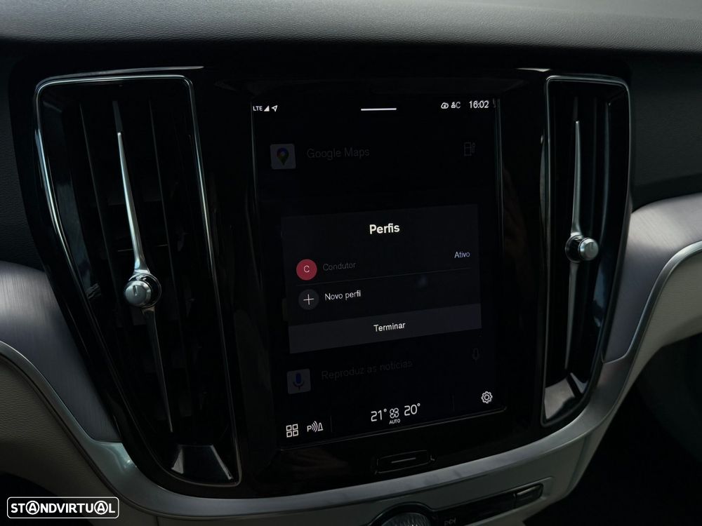 Volvo V60 2.0 T6 AWD TE Essential - 50