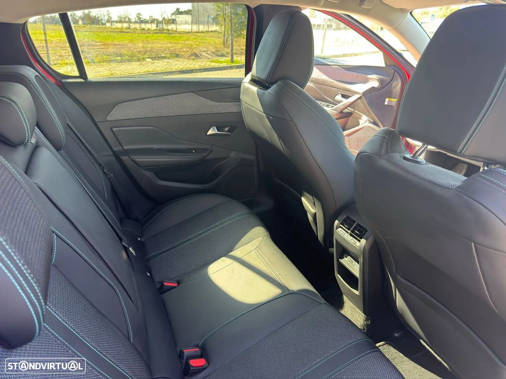 Peugeot 308 BlueHDi FAP 130 EAT8 Stop & Start Allure Pack - 9