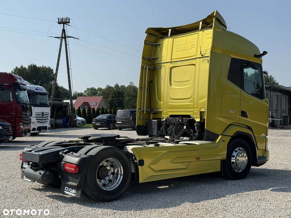 DAF XF480 - 5