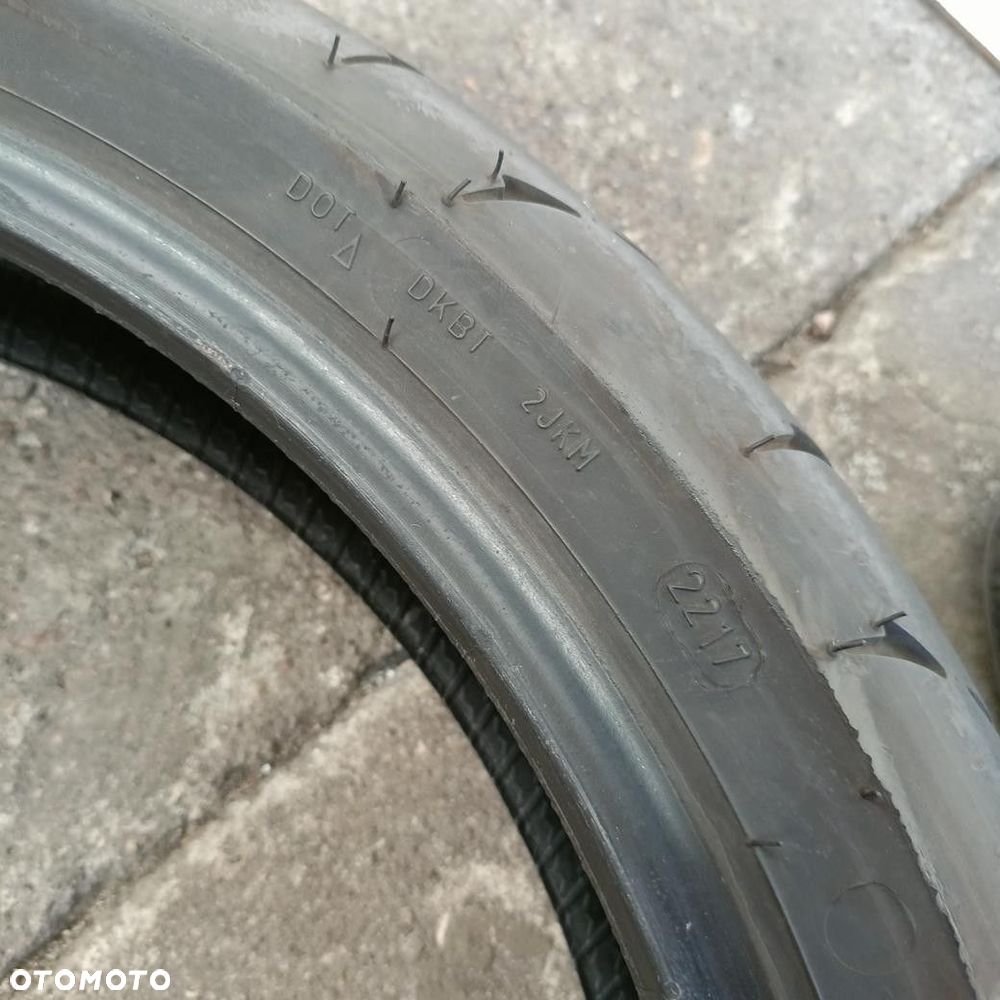 OPONA MOTOR 120/70/17 DUNLOP (F1268) - 5