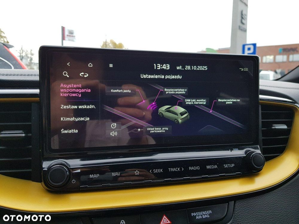 Kia XCeed 1.5 T-GDI L Business Line - 25