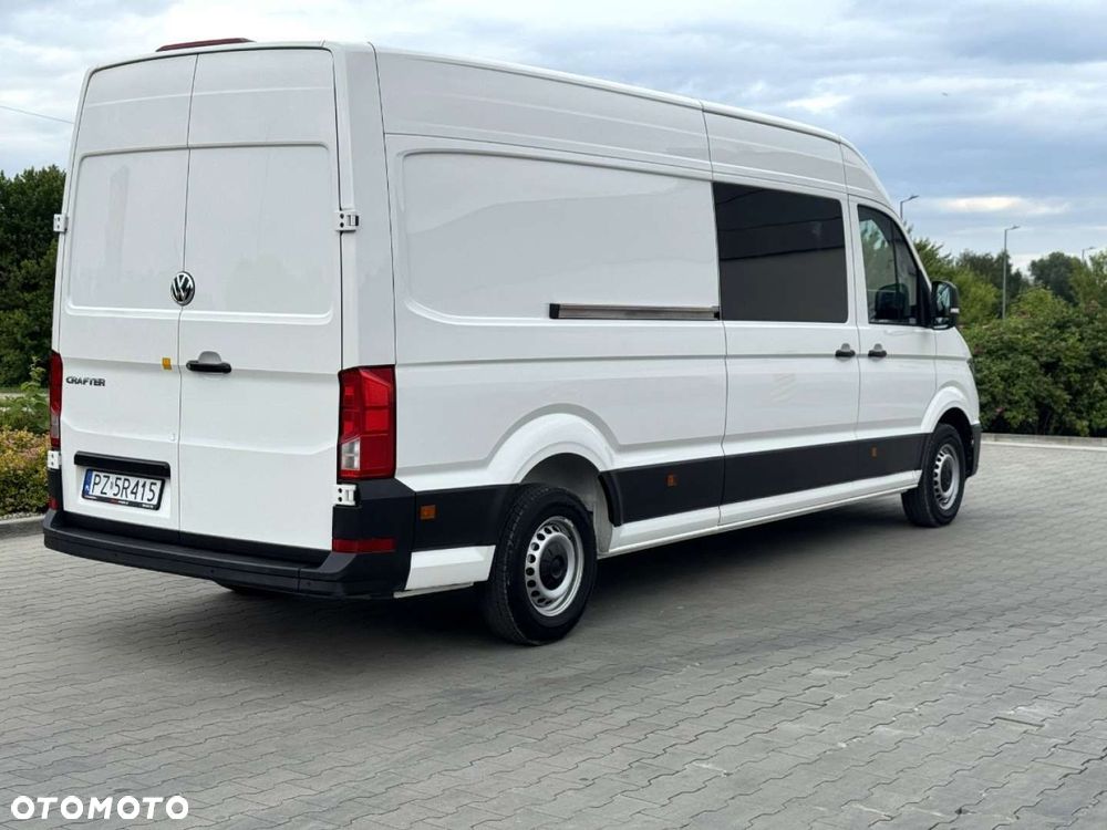 Volkswagen Crafter - 38