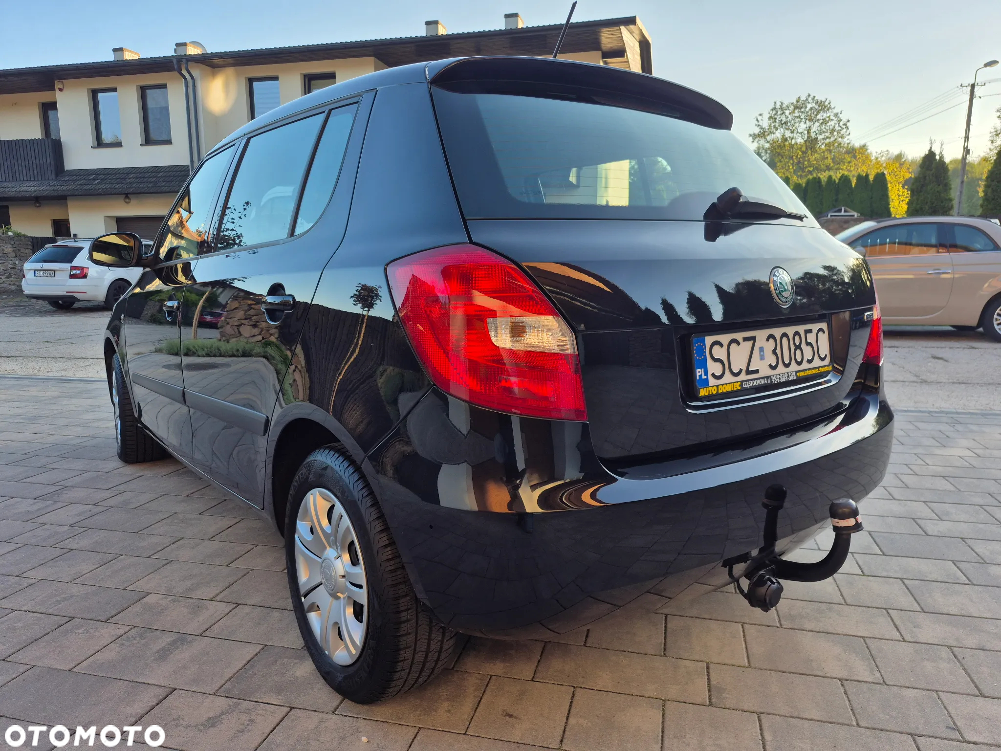 Skoda Fabia 1.2 HTP Ambiente - 31