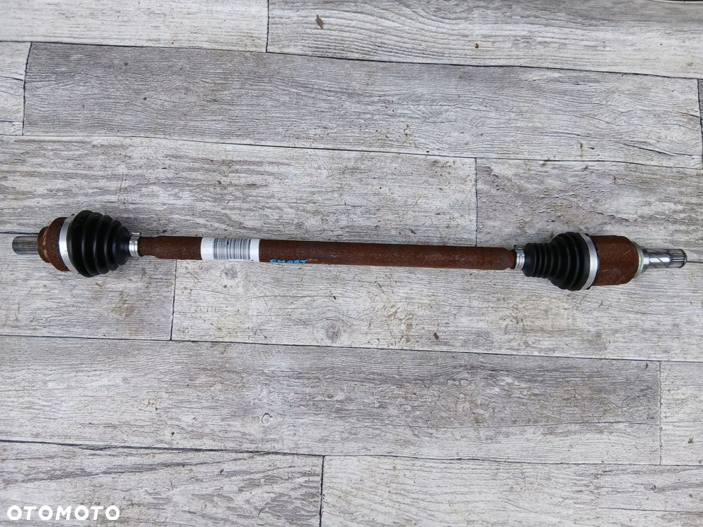 półoś prawa smart forfour ii elektryk - 1