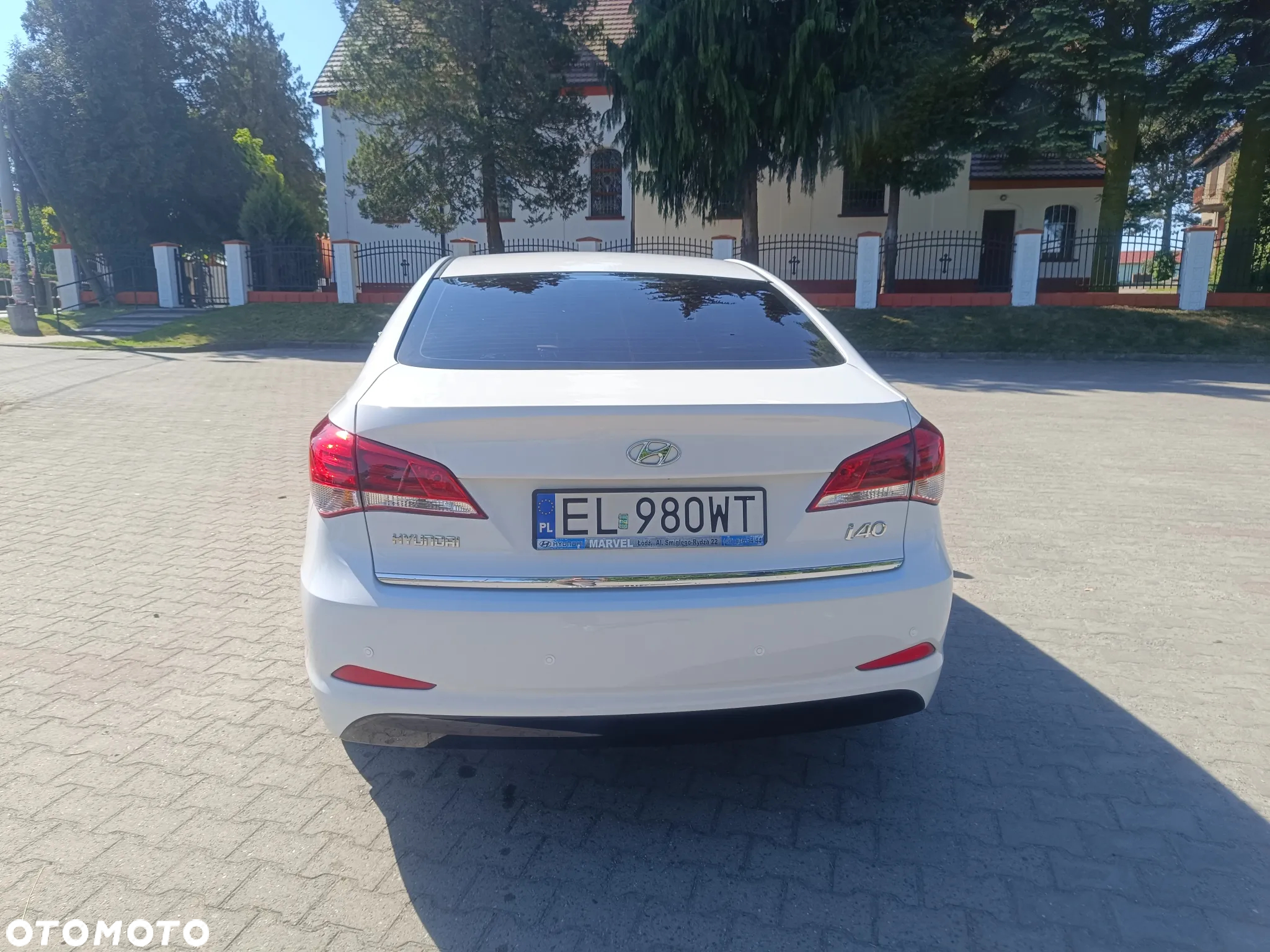 Hyundai i40 1.6 GDI Comfort - 4