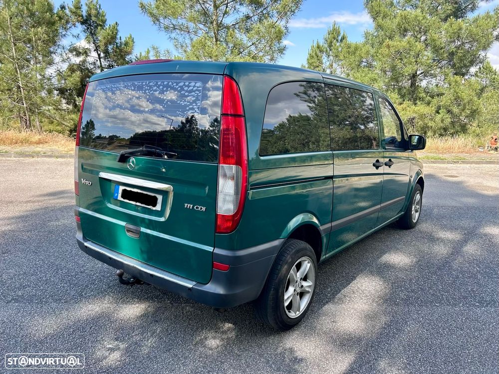 Mercedes-Benz Vito 111 - 4