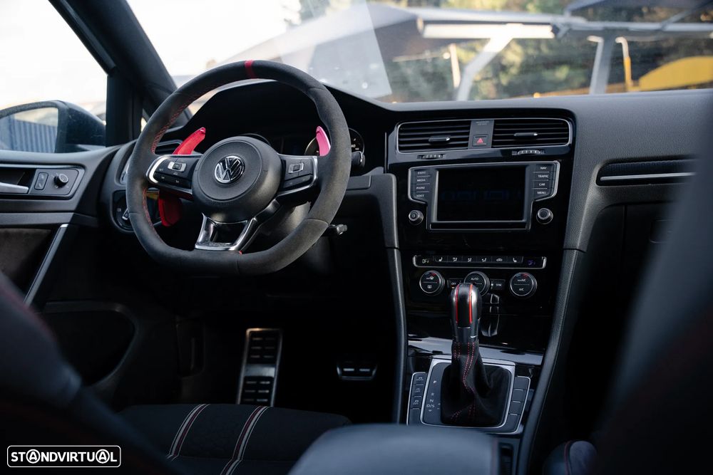 VW Golf GTI Clubsport DSG - 6