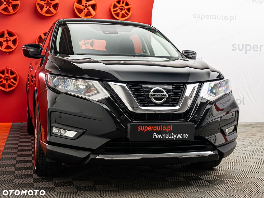 Nissan X-Trail 1.6 DIG-T Visia 2WD - 23