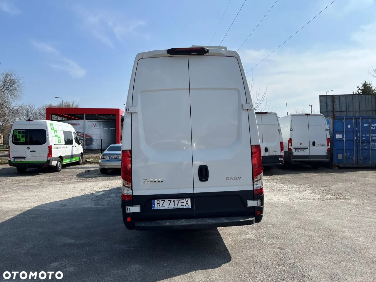 Iveco DAILY 35S18 HA8 V H3 - 4