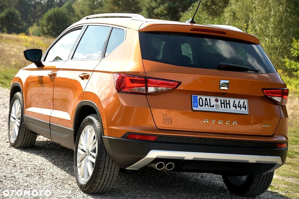 Seat Ateca 2.0 TDI 4Drive DSG XCELLENCE - 6