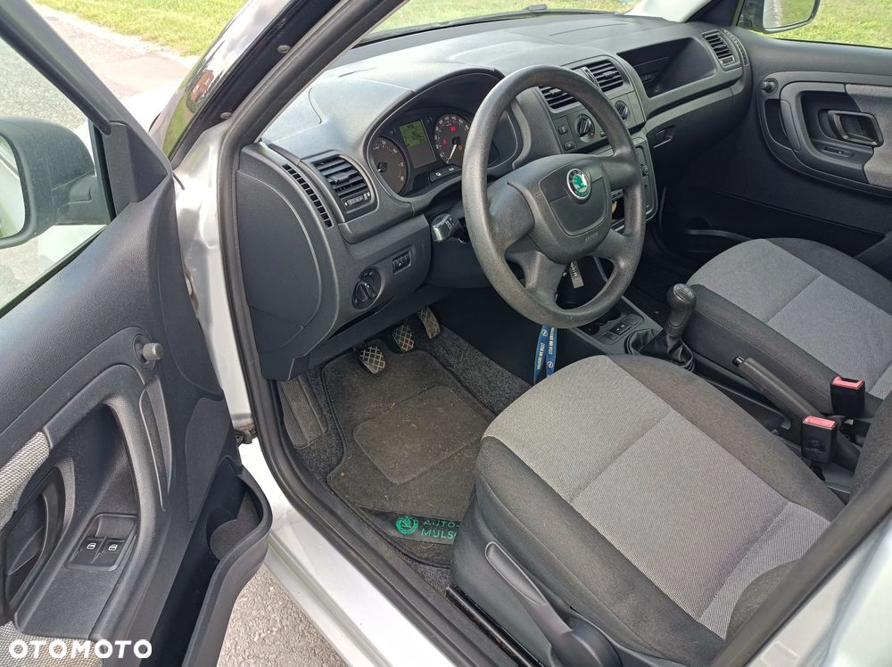 Skoda Fabia 1.2 TSI Elegance Green tec - 7