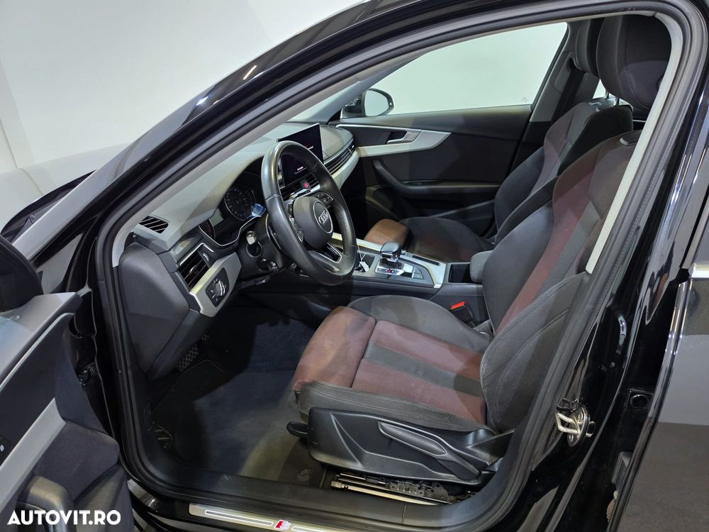 Audi A4 Avant 2.0 30 TDI S tronic MHEV S Line - 8