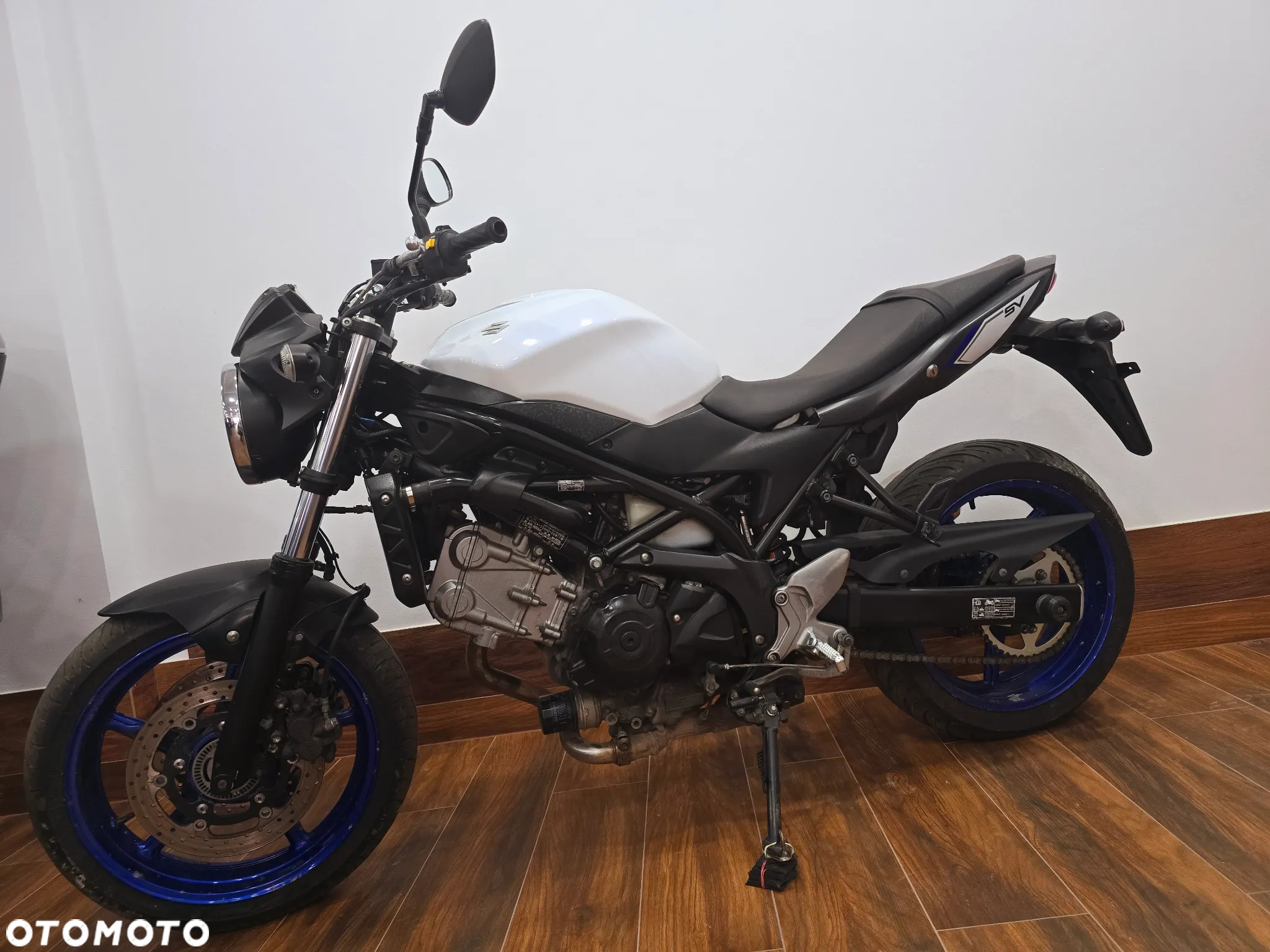 Suzuki SV - 2