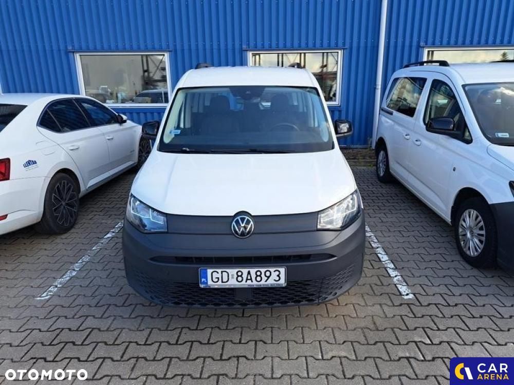 Volkswagen Caddy - 7